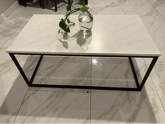 Marble Coffee table
