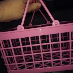 Pink Basket 