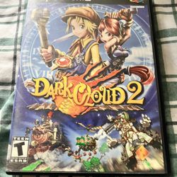 Dark Cloud 2 (PS2)