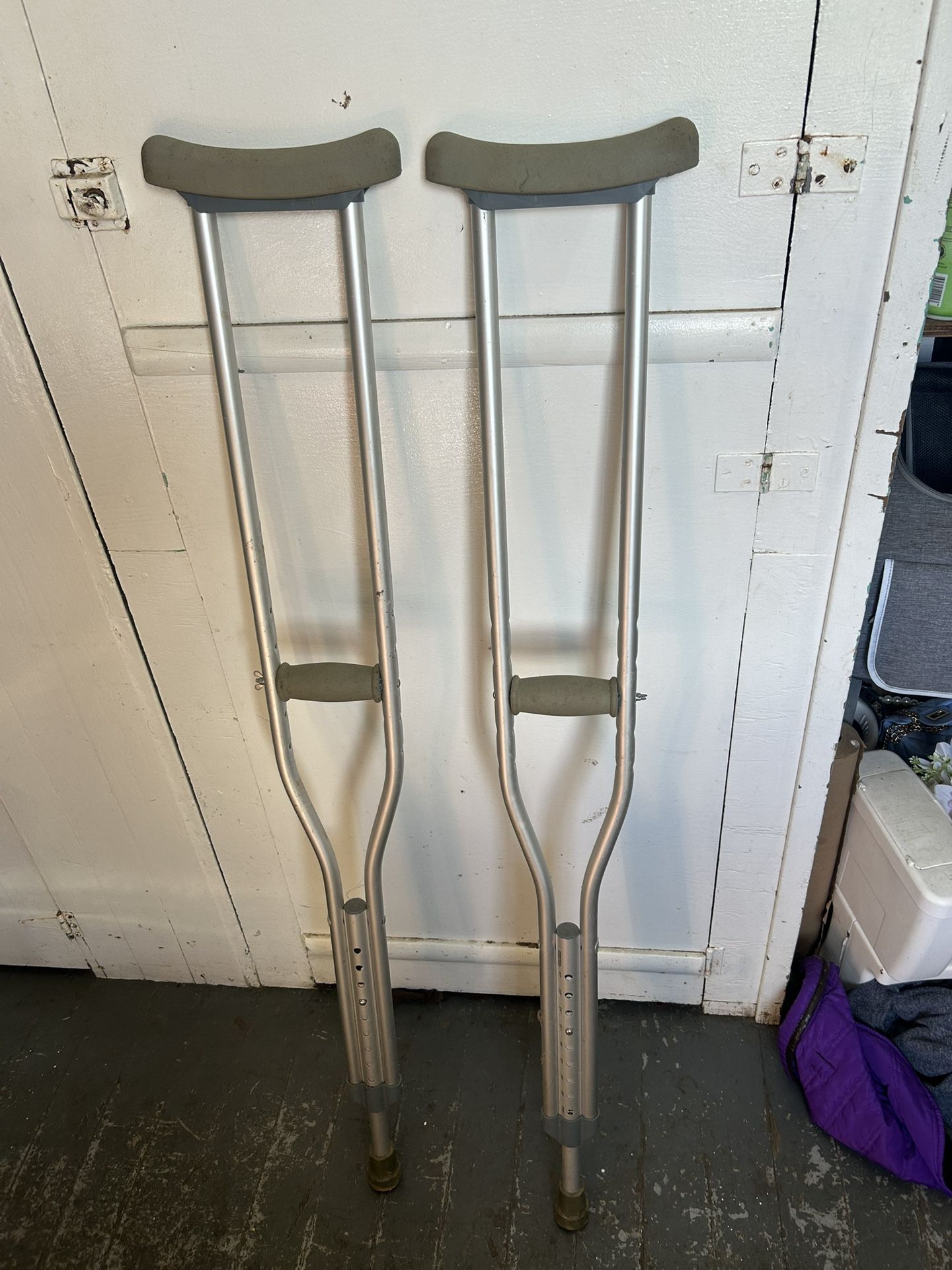 Crutches