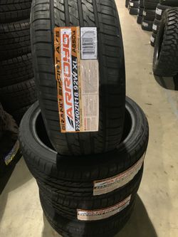 Brand new set 225/40/18