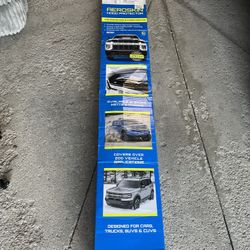 Aeroskin Hood Protector 