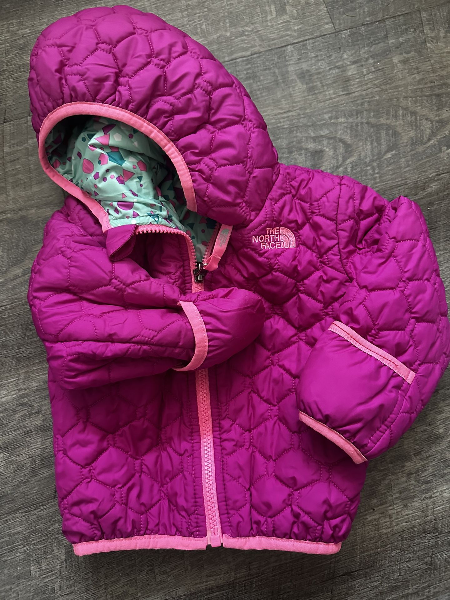North face Toddler Jacket 