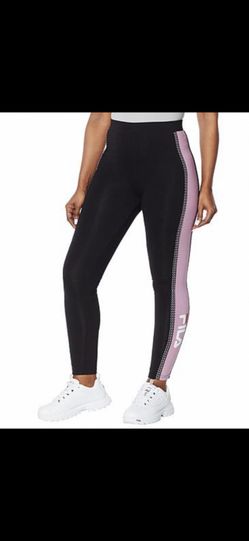 FILA ONE LEGGING W/SIDE STRIPE