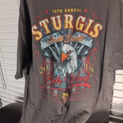 Harley-Davidson - Men's Double Side Shirts size 2X, $20-NEW