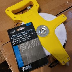 Tape Measure 