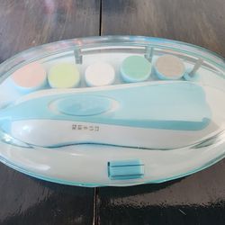 Baby Nail Grinder Set / Nails