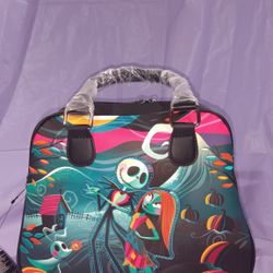 Loungefly Disney Nightmare Before Christmas Bag