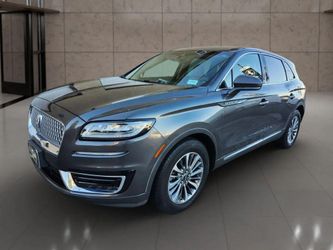 2019 Lincoln Nautilus