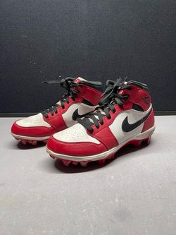 Jordan baseball cleats