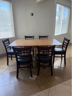 7 Piece Dining Set