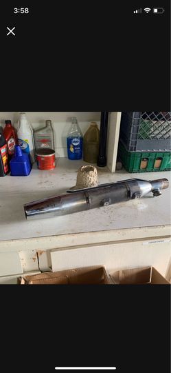 Harley Davidson Muffler Kit