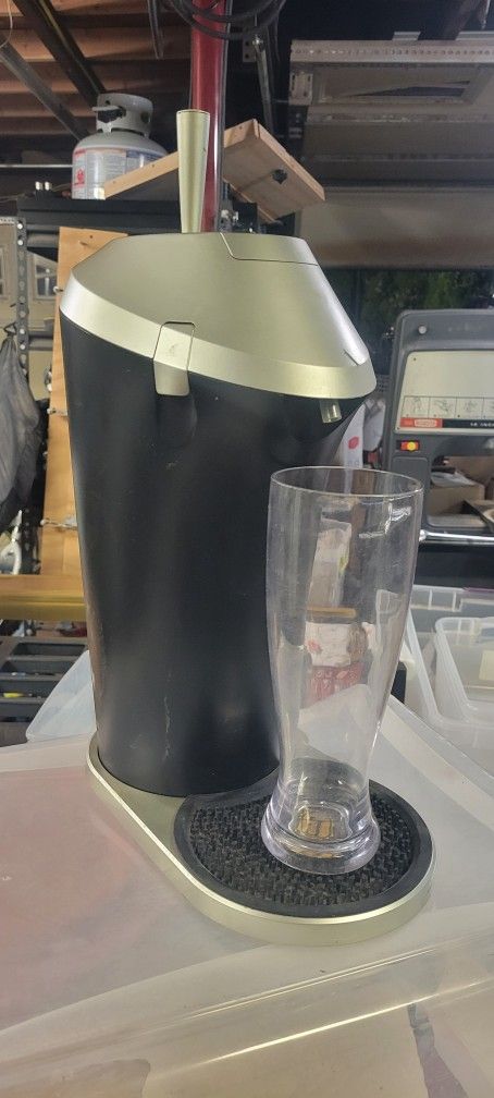 Fizzics Draught Beer System