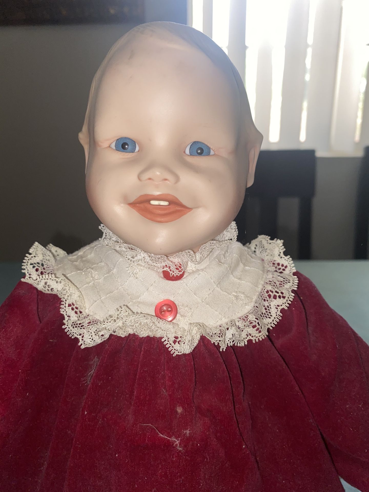 Antique Doll Collection- very delicate