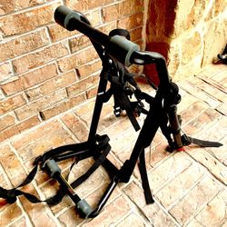 2 BIKE 🚴 ALLEN BRAND BIKE RACK (like 🔥BRAND NEW used 1X🔥)