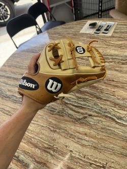 Wilson A2K Custom Glove