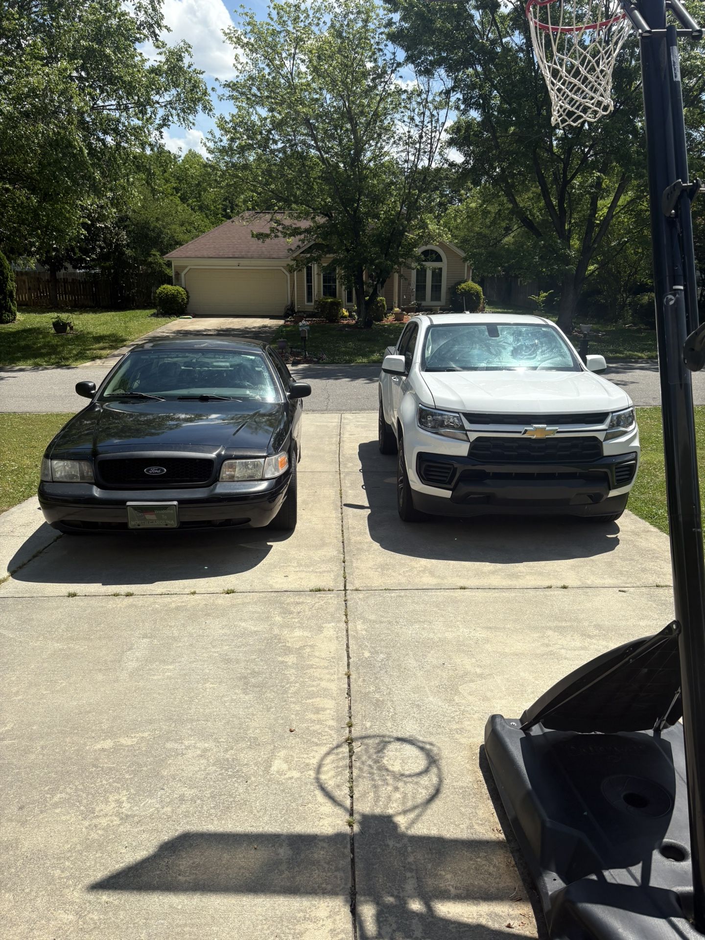 2008 Ford Crown Victoria