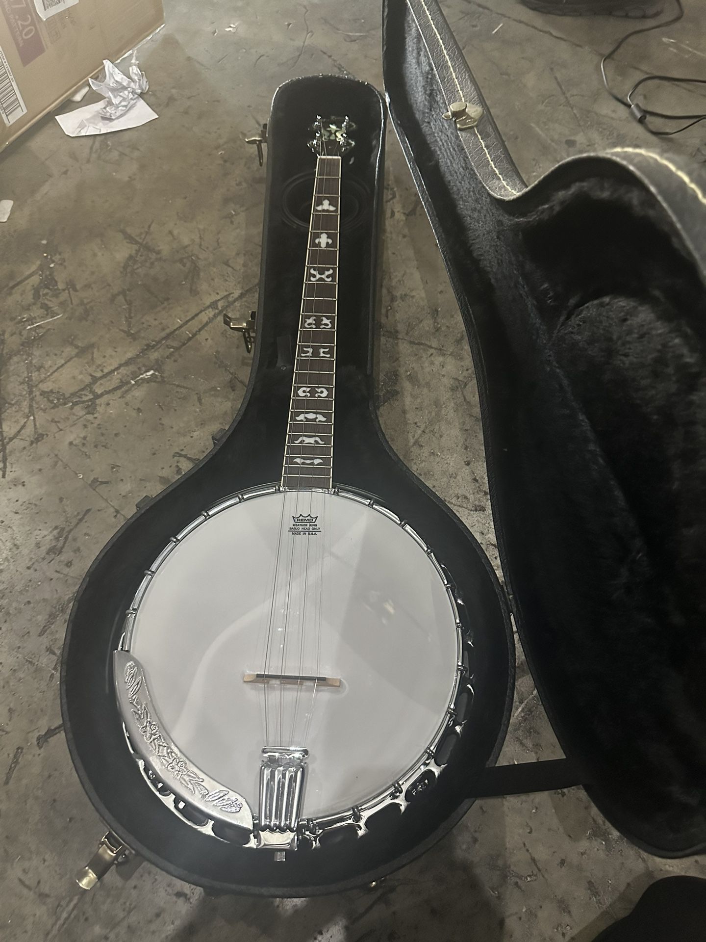 Tyler Mountain Banjo 