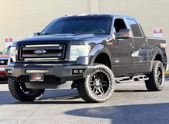 2014 Ford F-150