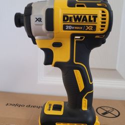 Dewalt 20v Brushless Impact Driver