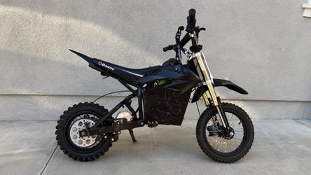 72v Razor MX 650