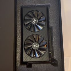 RX 6600 XFX Graphics Card