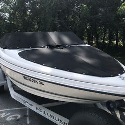 2005 Larson Sei 180 Sport Ski/Sport Boat