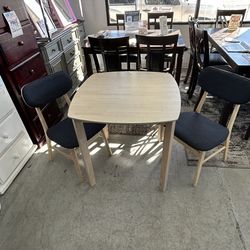 Small bistro  table 3 piece  set