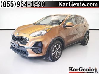 2020 Kia Sportage
