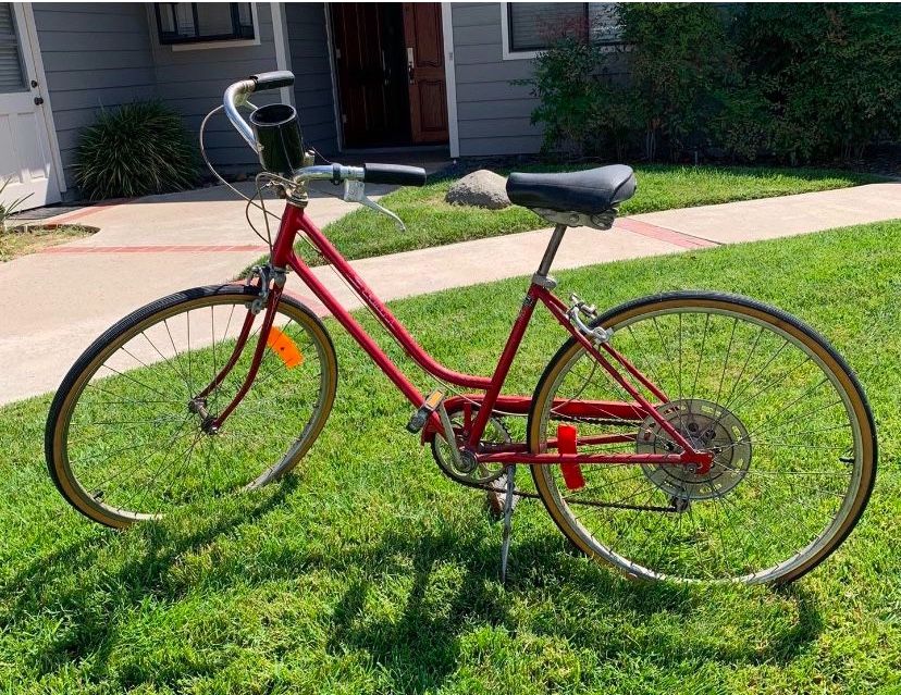 Vintage 1972 Chicago Schwinn Bike