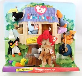 McDonald’s display unit ty