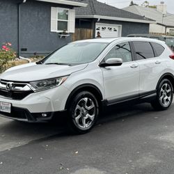 2019 Honda Cr-v