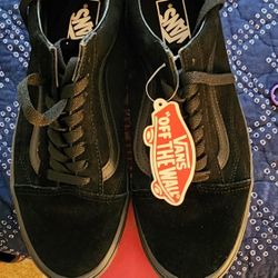 Brand New Van's Old School Men's Size 9/Women's Size 11