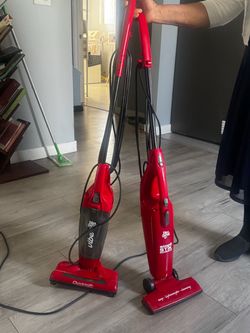 Dirt Devil Vibe & Simpli-Stik Stick Vacuums