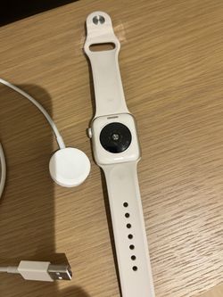 Never Worn Apple Watch SE