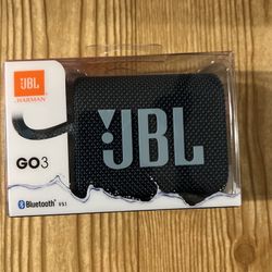 JBL Go3