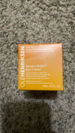 Ole Henriksen Banana Bright Eye Cream