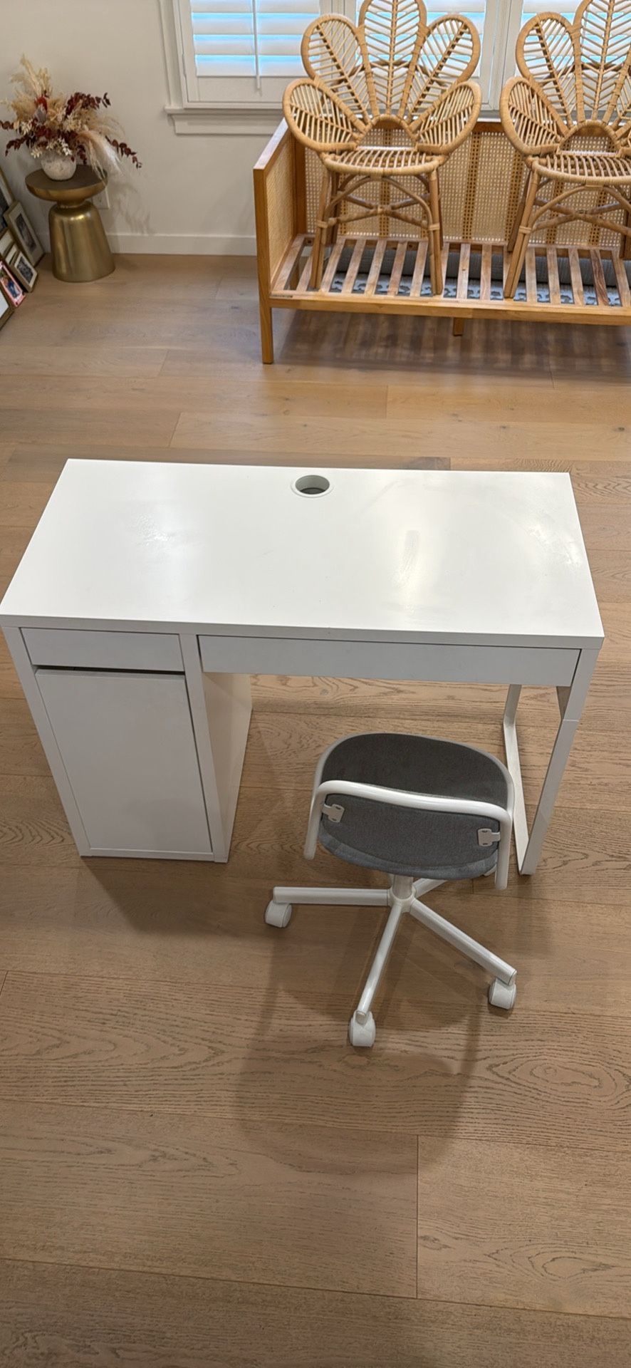 IKEA Kids Desk With Chair