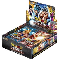Dragon Ball Super Card Game Zenkai Series Dawn of the Z-Legends Booster Box