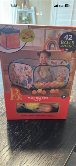 Ball pit