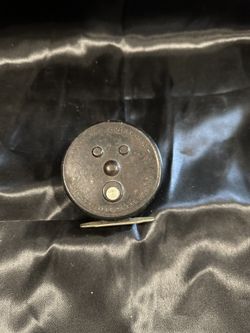 Vintage Horrocks Ibbotson National Sportsman Fly Fishing Reels (2)