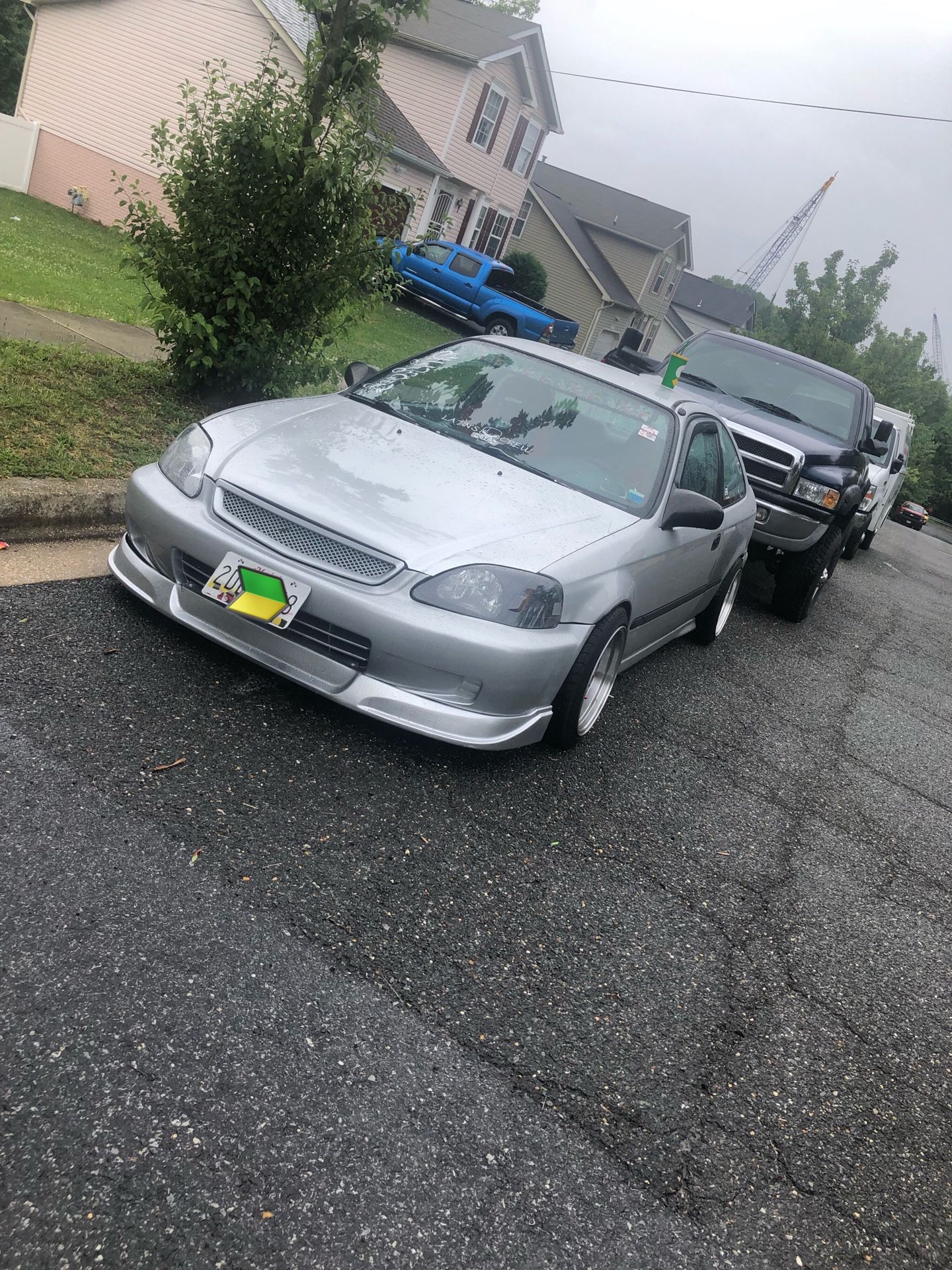 2000 Honda Civic