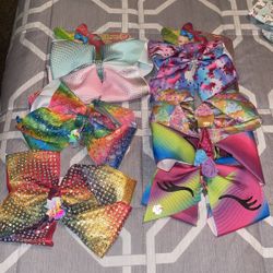 Jojo Siwa Bows