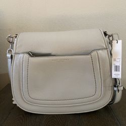 Mark Jacobs Leather Crossbody Bag