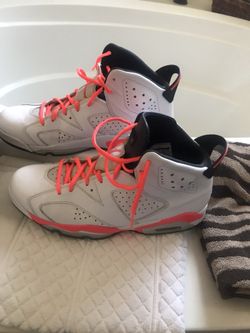 Jordan 6 inferred