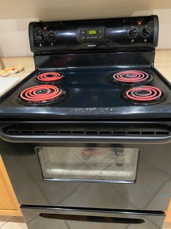 Tappan, 30in Electric Stove