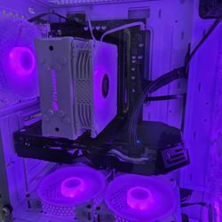 Starter Gaming PC Radeon RX 590 GME