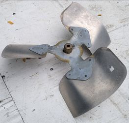 Heavy Duty Fan Blade