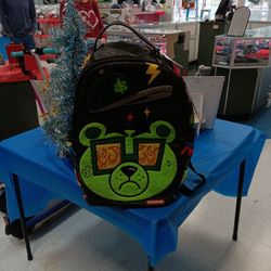 SPRAYGROUND BACKPACK