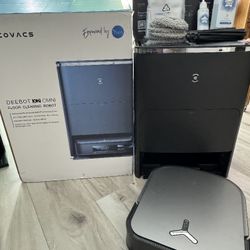 Ecovac Deebot Omni 2